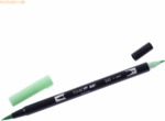 Tombow Dual-Fasermaler ABT mit Rundspitze/Pinselspitze mint