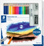 Staedtler Schreibger&auml;teset Watercolour Set
