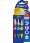 Pelikan Schulstarter-Set griffix Synthetik VE=3 St&uuml;ck Tr&auml;gerkarte