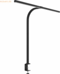 Unilux LED-Tischleuchte STRATA 400124562 Sensorsteuerung, Klemme
