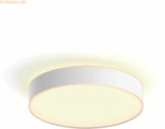 Signify Philips Hue White Amb. Devere Deckenleu M wei&szlig; 2400lm m DS