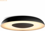 Signify Philips Hue White Amb. Still Deckenleuchte schwarz 2400lm DS