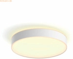 Signify Philips Hue White Amb. Devere Deckenleuchte L wei&szlig; 4500lm +DS