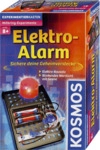 Kosmos Elektro-Alarm - Sichere deine Geheimverstecke.