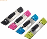 15 x Leitz Locher Active f&uuml;r 1-2 Blatt zum Abheften farbig sortiert