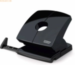 Novus Locher B230 Metall/Kunststoff 3mm/30 Blatt schwarz