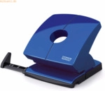 Novus Locher B230 Metall/Kunststoff 3mm/30 Blatt blau