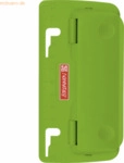 12 x Brunnen Taschenlocher Colour Code kiwi