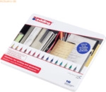 Edding Fineliner edding 55 finepen 0,3mm sortiert