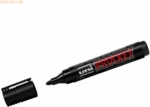 Faber Castell Marker Uni-Prockey Rundspitze Schreibschwarz