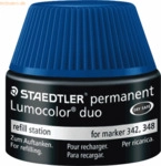 Staedtler Tankstelle Lumocolor duo blau