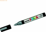 Faber Castell Marker UniPosca Strich: 1,8-2,5 mm silber