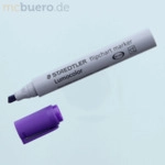 Staedtler Flipchartmarker Lumocolor violett