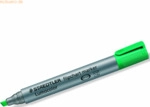 Staedtler Flipchartmarker Lumocolor gr&uuml;n