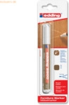 5 x Edding M&ouml;bel-Reparaturmarker edding 8900 teak