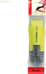 10 x Stabilo Textmarker Neon gelb Netz mit 3 Stiften