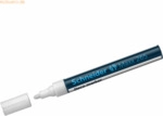 Schneider Deko-Marker 265 wei&szlig;