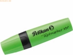 10 x Pelikan Textmarker 490 Leucht-Gr&uuml;n