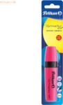 8 x Pelikan Textmarker 490 Leucht-Rosa Blister