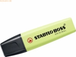 Stabilo Textmarker Boss Original Pastel Prise von Limette