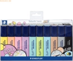 Staedtler Textmarker Textsurfer classic colors VE=10 St&uuml;ck