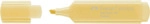FABER-CASTELL Textmarker TL 46 Pastell - vanille.