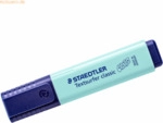 10 x Staedtler Textmarker Textsurfer classic colors mint
