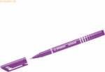 10 x Stabilo Feinschreiber Fineliner Sensor 0,3 mm lila