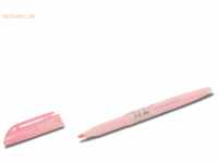 12 x Pilot Textmarker Frixion Light Soft 3,8mm pink