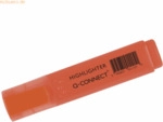 Connect Textmarker Keilspitze 2-5 mm orange