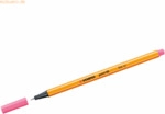 Stabilo Fineliner point 88 0,4 mm hellrosa