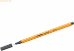 Stabilo Fineliner point 88 0,4 mm schwarzgrau