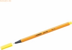 Stabilo Fineliner point 88 0,4 mm zitronengelb