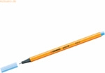 Stabilo Fineliner point 88 0,4 mm eisblau