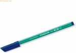 10 x Staedtler Fasermaler Noris Club gr&uuml;n