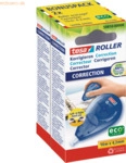 5 x Tesa Korrekturroller ecoLogo 4,2mmx10m Left&Right 2 St&uuml;ck