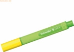 5 x Schneider Fineliner Link-It 0,4 mm golden-yellow