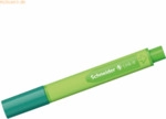 5 x Schneider Fineliner Link-It 0,4 mm nautic-green