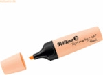 10 x Pelikan Textmarker 490 Pastell-Orange