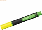 10 x Schneider Textmarker Link-It gelb