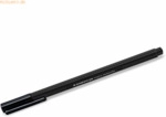 10 x Staedtler Textmarker textsurfer triplus schwarz