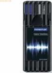 10 x Staedtler Schreibset triplus mobile office 4 Schreibger&auml;te