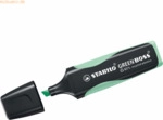 Stabilo Textmarker Green Boss Pastel Hauch von Minzgr&uuml;n