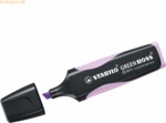 Stabilo Textmarker Green Boss Pastel Schimmer von Lila