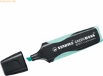 Stabilo Textmarker Green Boss Pastel zartes T&uuml;rkis