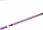 Stabilo Fineliner point 88 0,4mm pflaume