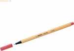 Stabilo Fineliner point 88 0,4mm rostrot