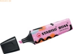 Stabilo Textmarker Boss Original Pastel frische Fuchsie