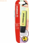 10 x Stabilo Textmarker Boss Original Pastel Prise von Limette Blister