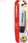 10 x Stabilo Textmarker Boss Original Pastel Wolkenblau Blister